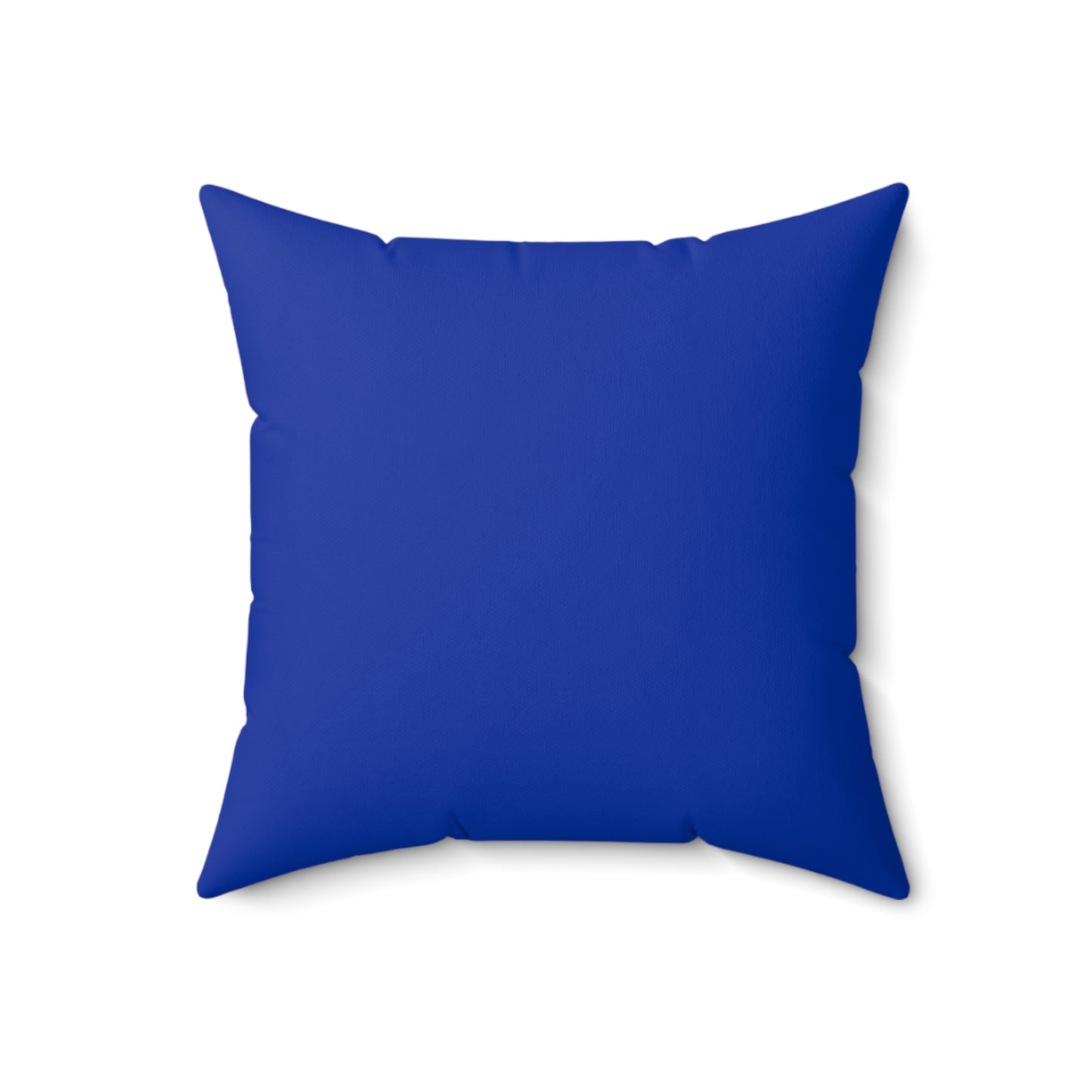 Spun Polyester Square Pillow