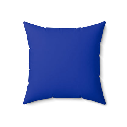 Spun Polyester Square Pillow