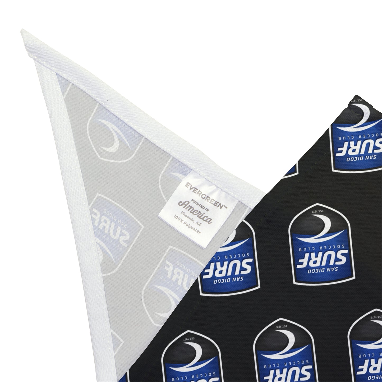 Pet Bandana San Diego Surf Soccer