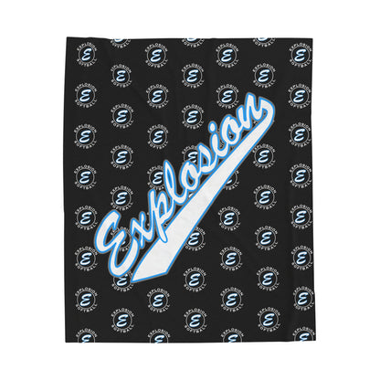 Velveteen Plush Blanket