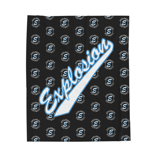 Velveteen Plush Blanket