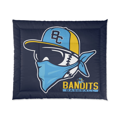 Comforter Bold City Bandits Baseball