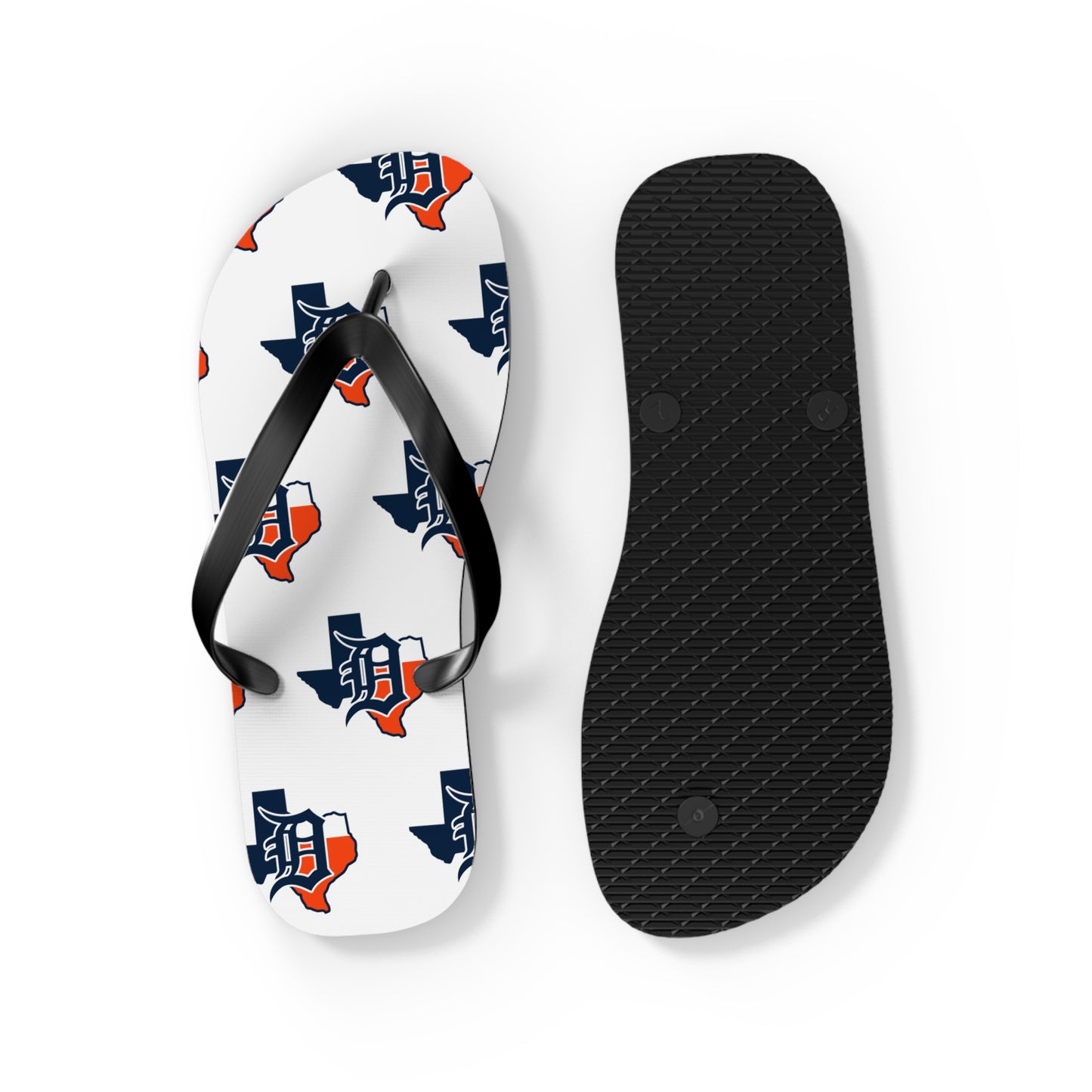 Flip Flops Dallas Tigers Baseball