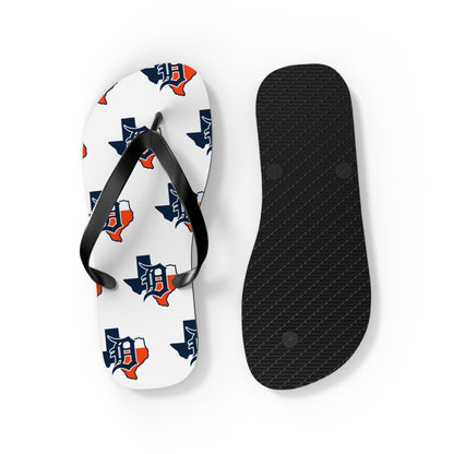 Flip Flops Dallas Tigers Baseball