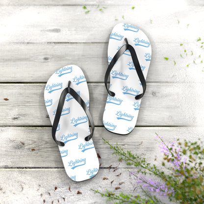 Flip Flops Lightning Baseball