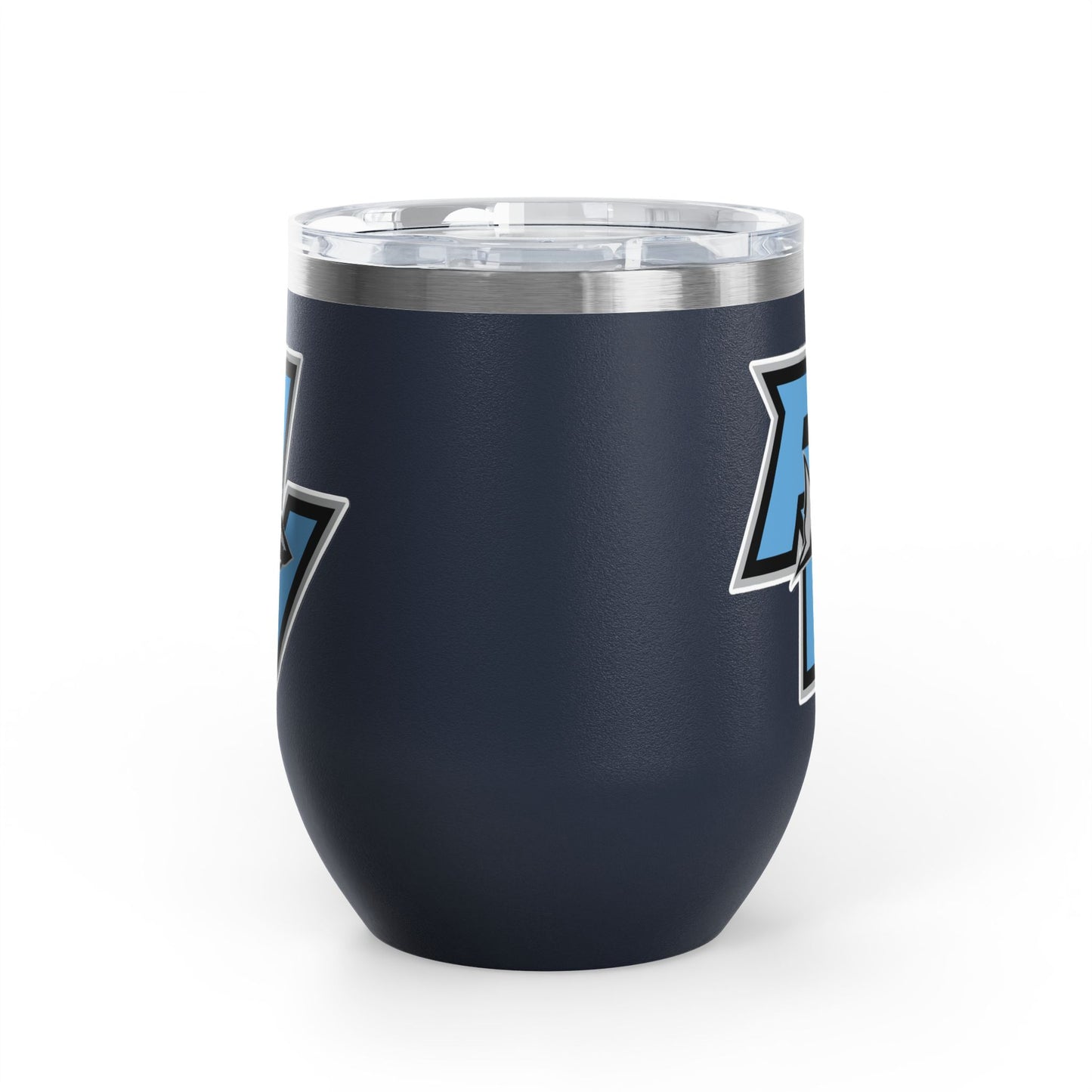 PV Sharks - Wine Tumbler, 12oz