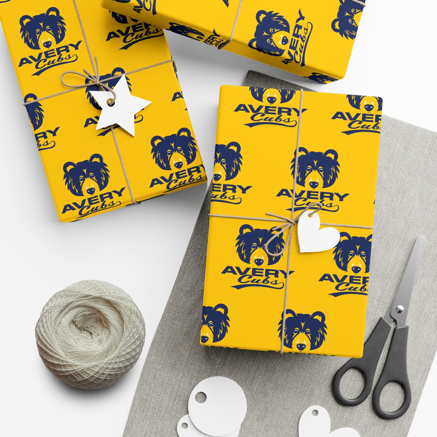 Gift Wrap Papers