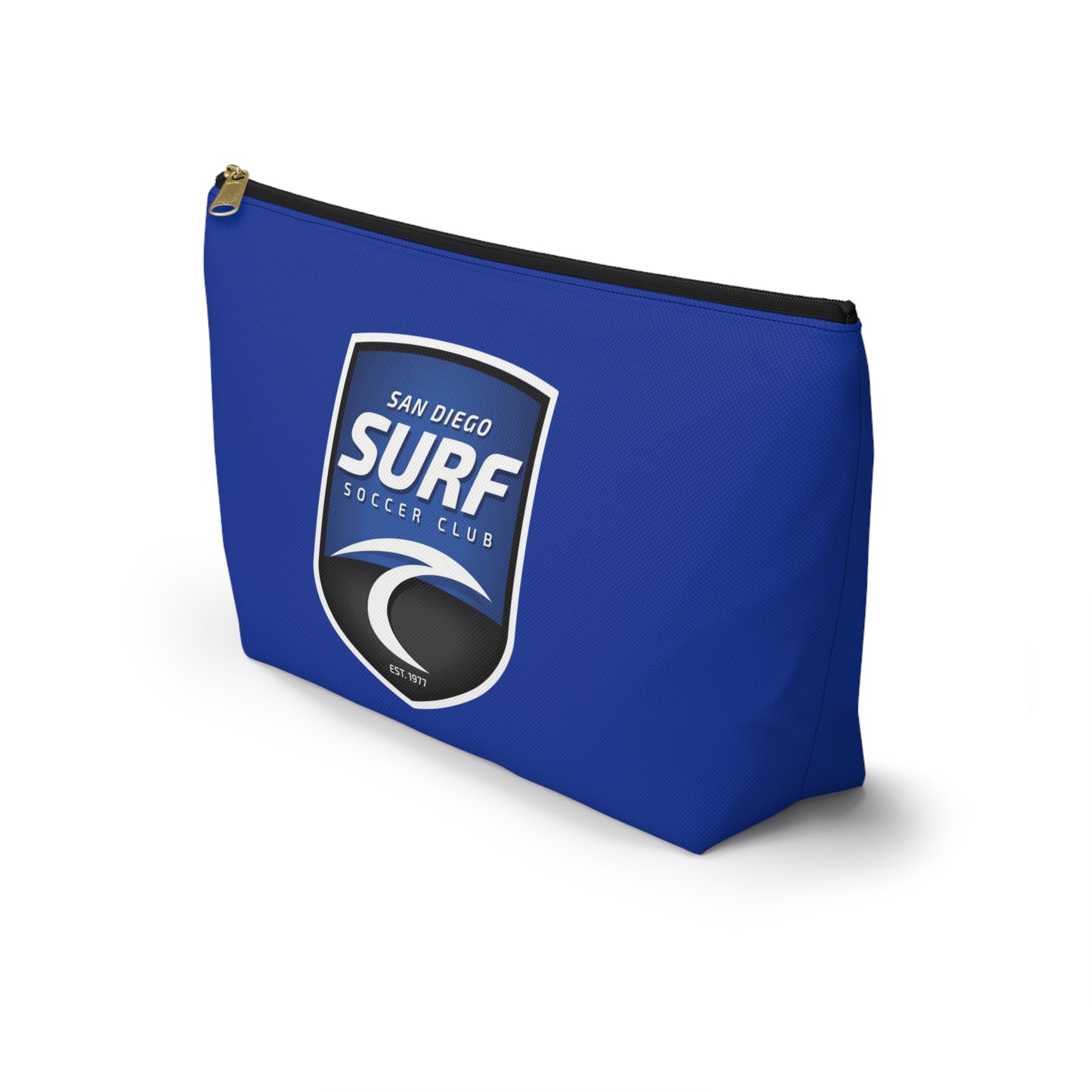 Accessory Pouch w T-bottom San Diego Surf Soccer