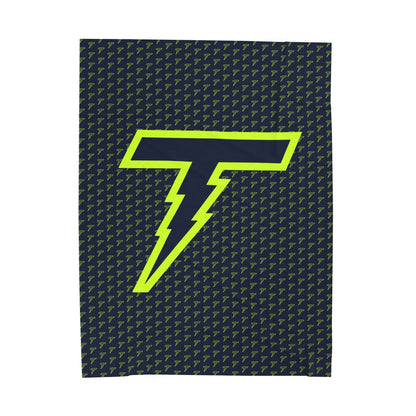 Velveteen Plush Blanket