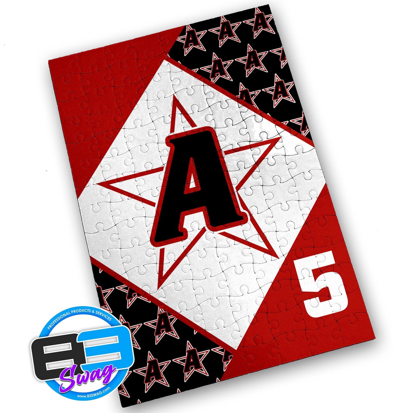 120 Piece Puzzle - Ashford 10u All-Stars - 83Swag