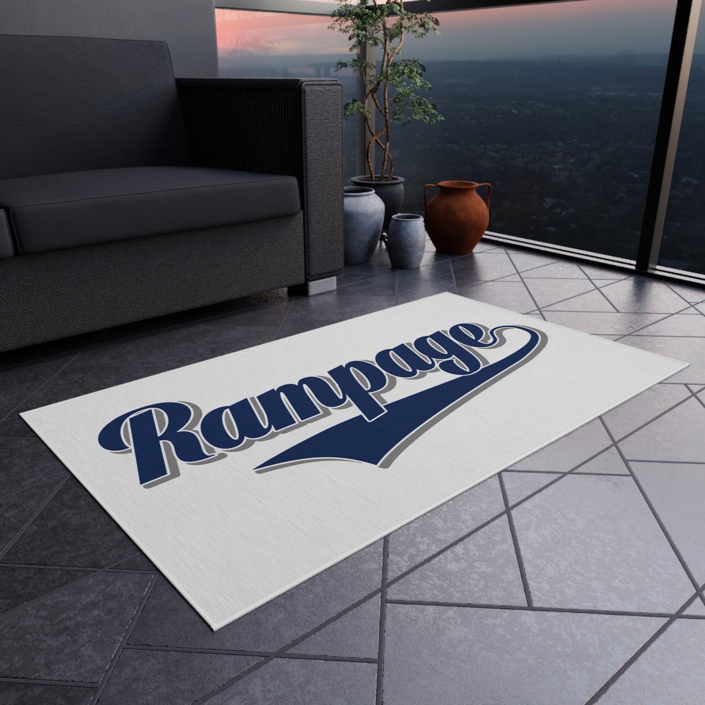 Outdoor Rug Mississippi Rampage