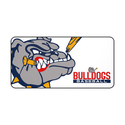 Desk Mat Bloomingdale Bulldogs Baseball