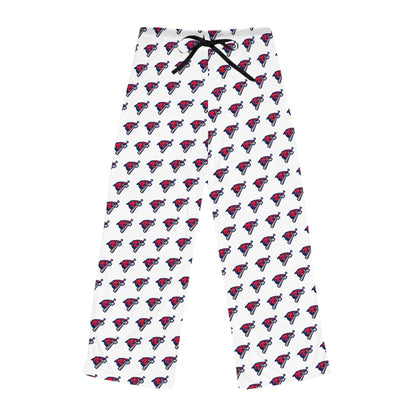 Women's Pajama Pants (AOP) MSA Redtails Baseball