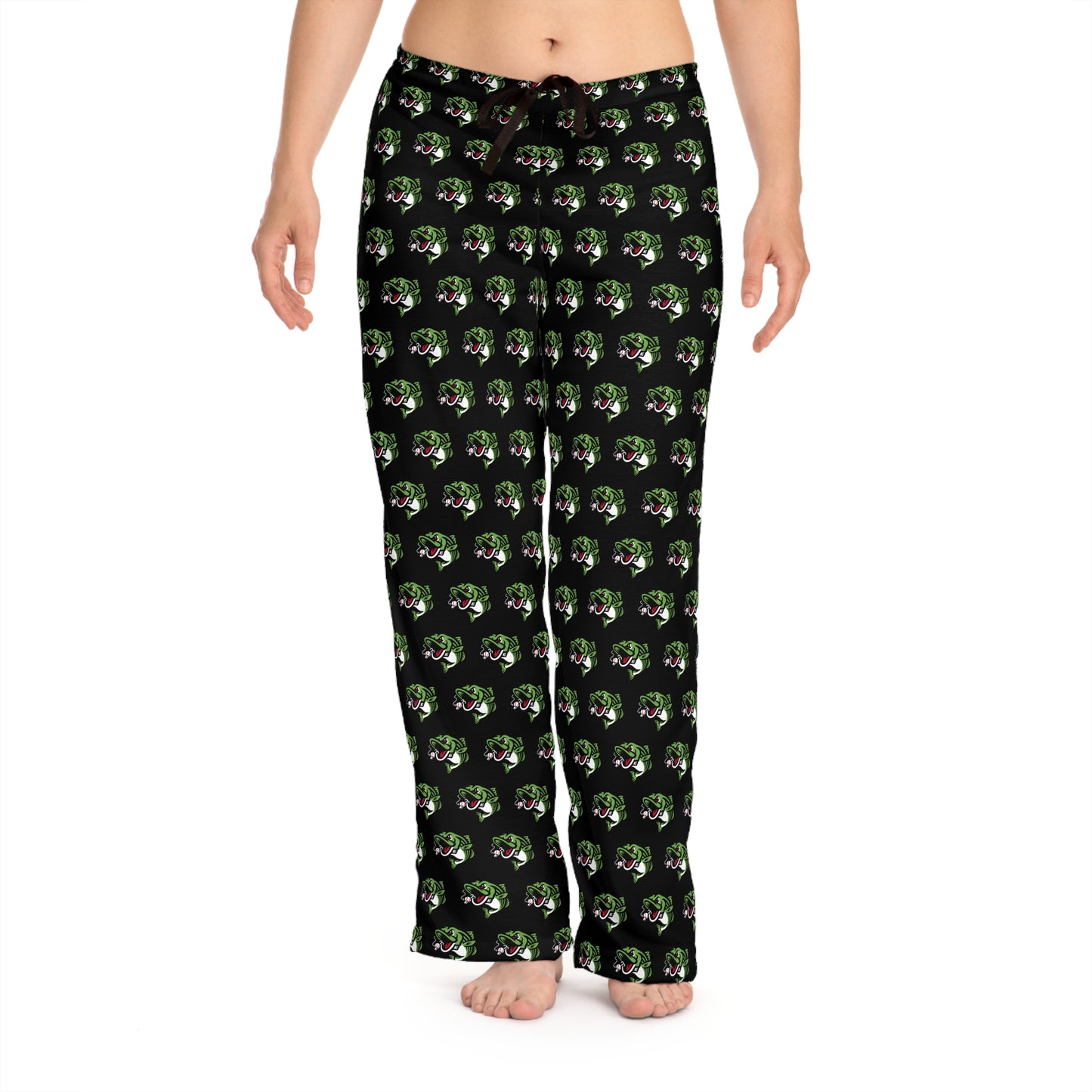 Women's Pajama Pants  RBA Stripers Baseball