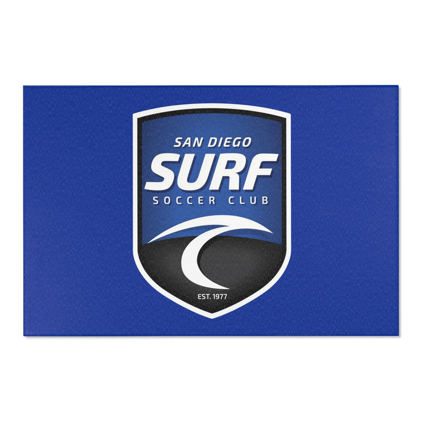Area Rugs  San Diego Surf Soccer