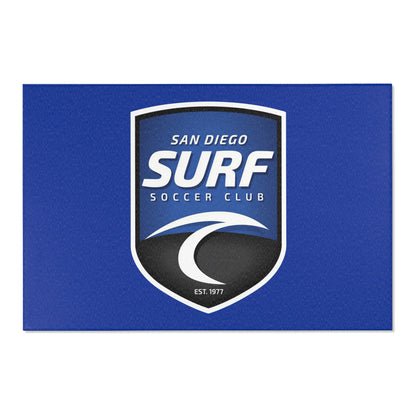 Area Rugs  San Diego Surf Soccer