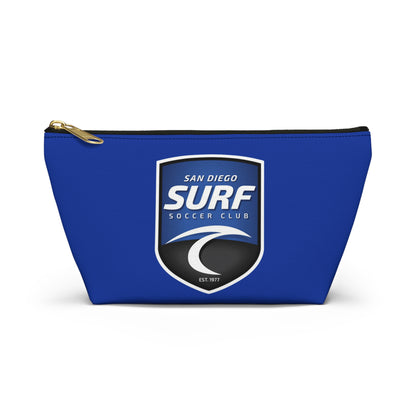 Accessory Pouch w T-bottom San Diego Surf Soccer