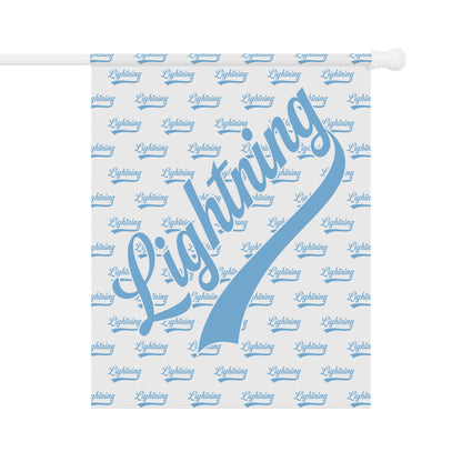 Garden & House Banner Lightning Baseball
