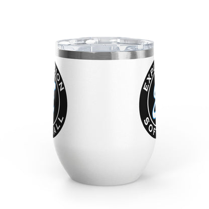 Wine Tumbler, 12oz