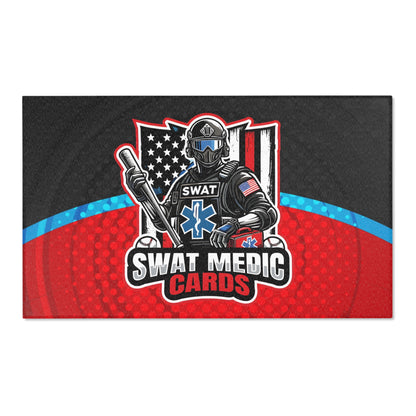 Area Rugs  Swat Medic Cards