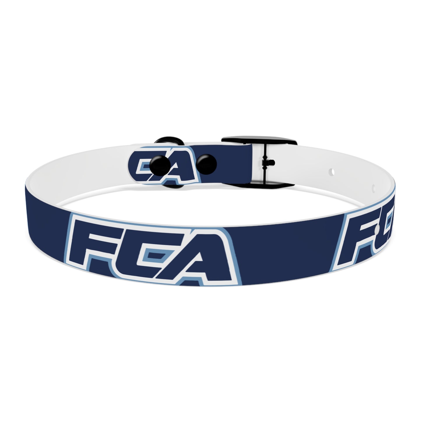 FCA - Dog Collar