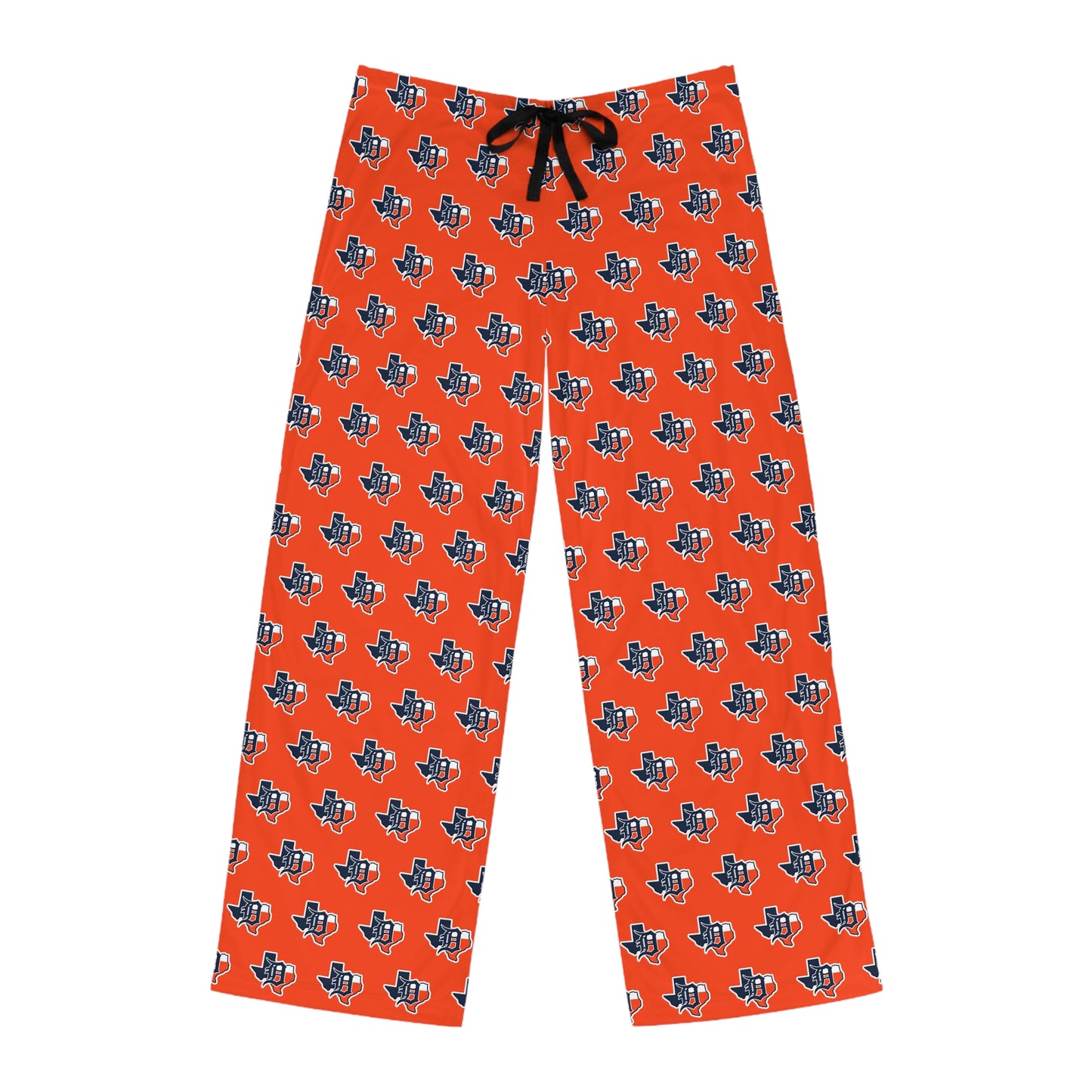 Men's Pajama Pants  Dallas Tigers Baseball