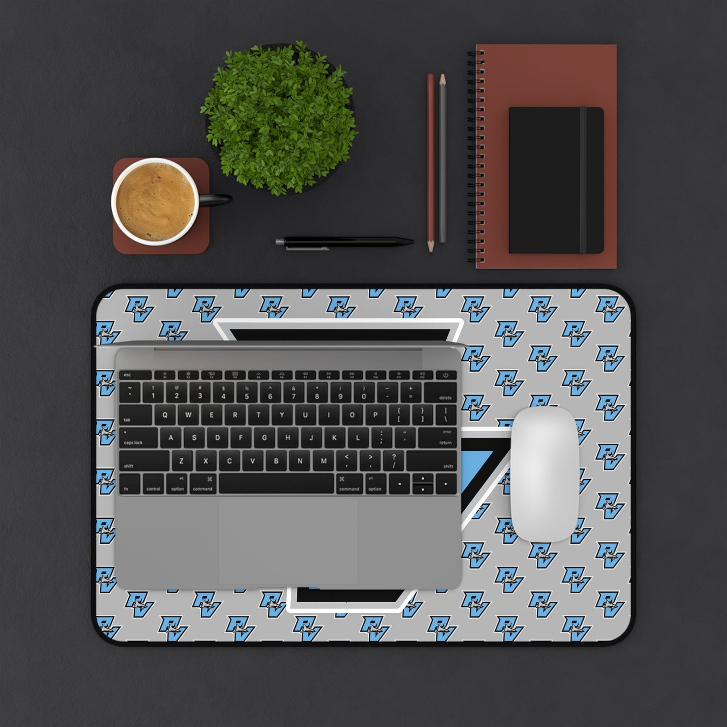 PVAA Sharks Desk Mat