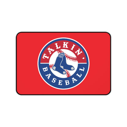 Desk Mat Talkin' Baseball