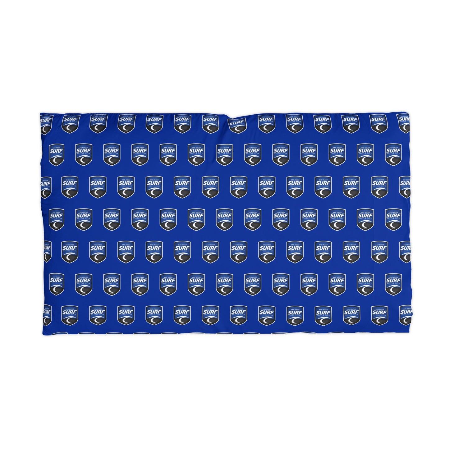 Microfiber Pillowcase San Diego Surf Soccer