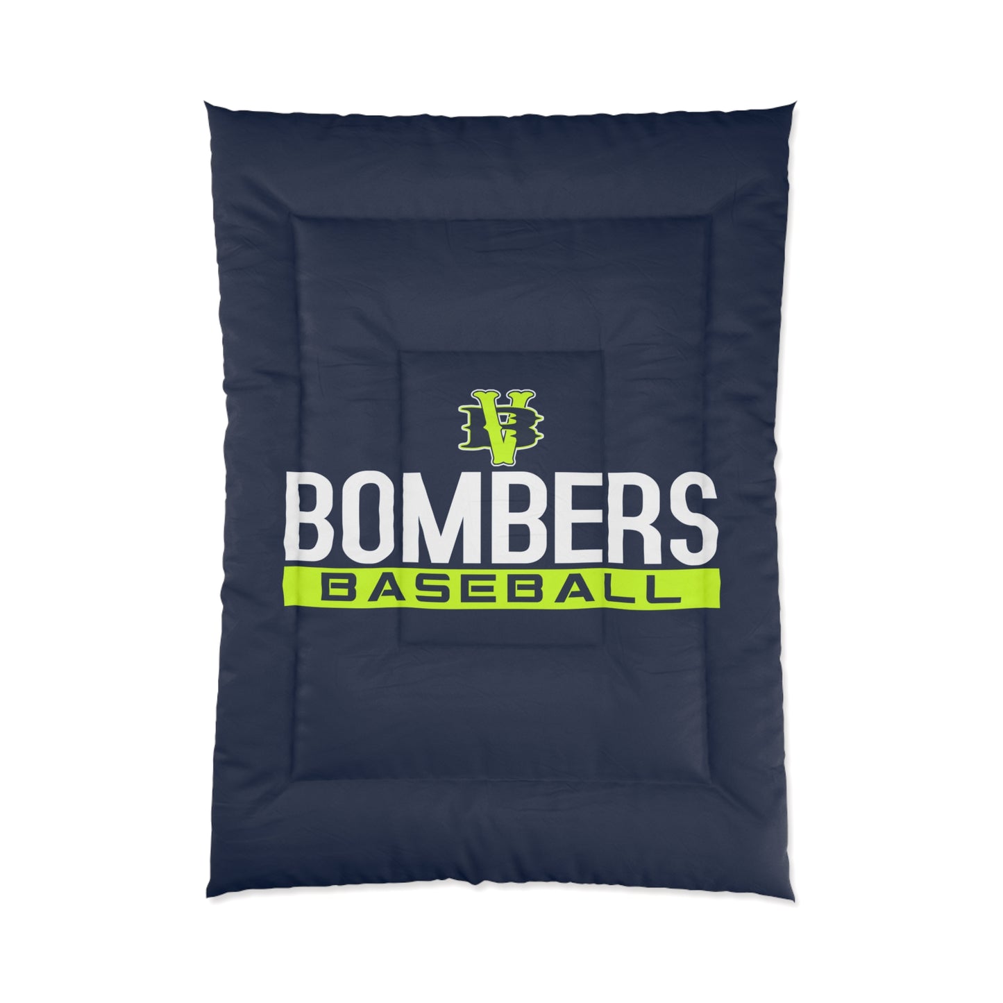 Comforter VB Bombers Baseball