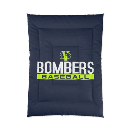 Comforter VB Bombers Baseball