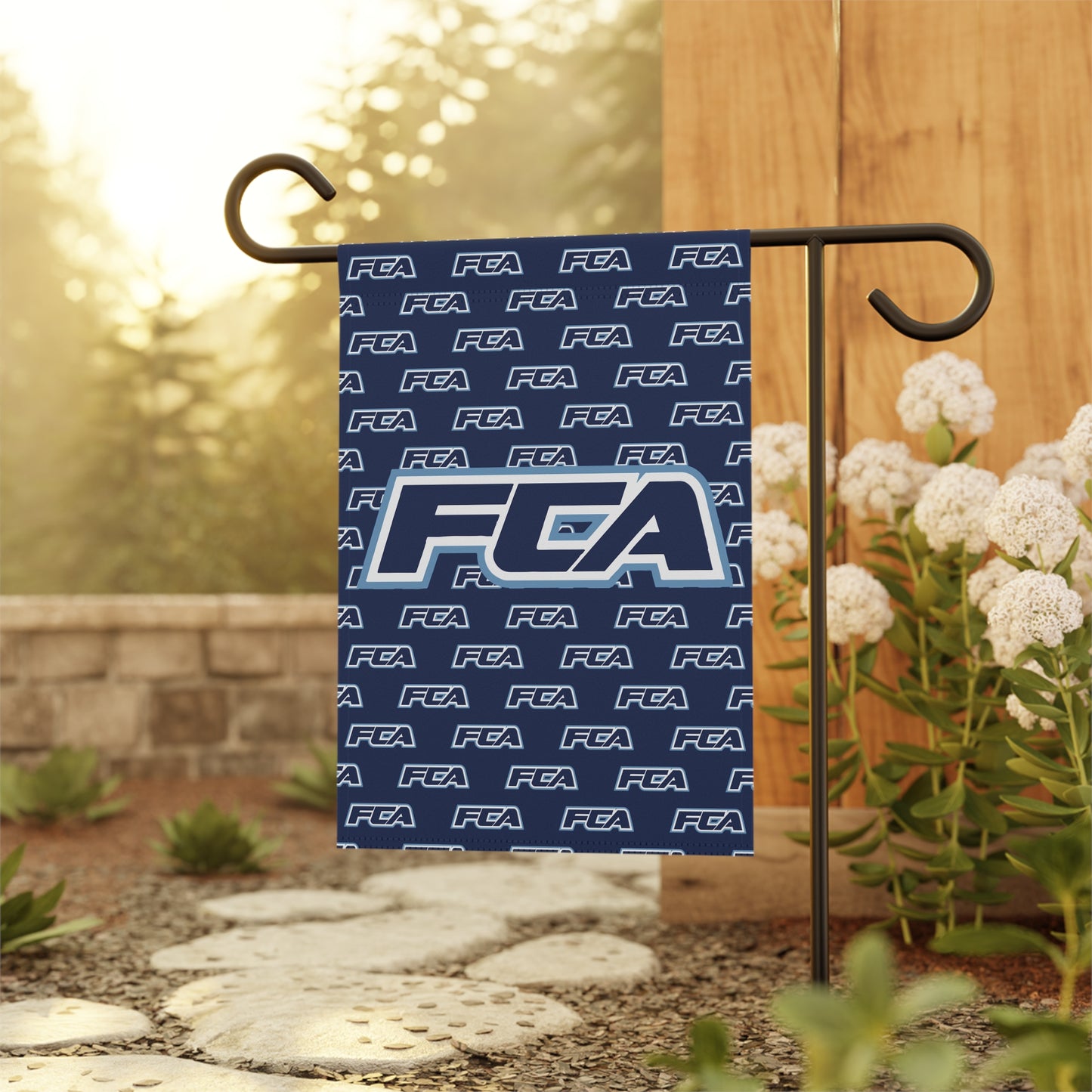 FCA - Garden & House Banner