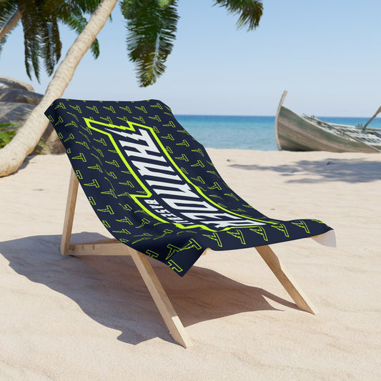 Thunder Beach Towel
