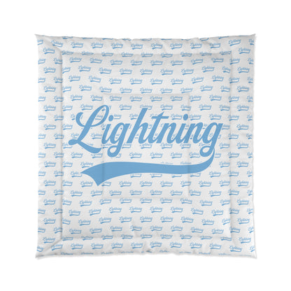 Comforter Lightning Baseball