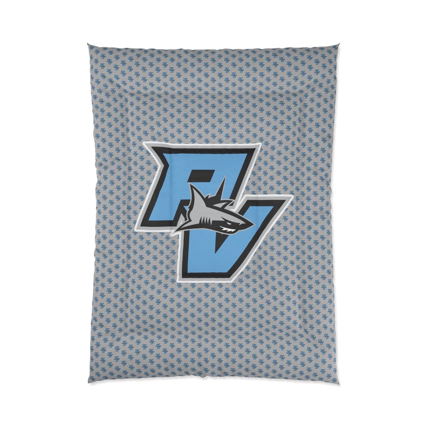 PVAA Sharks Comforter