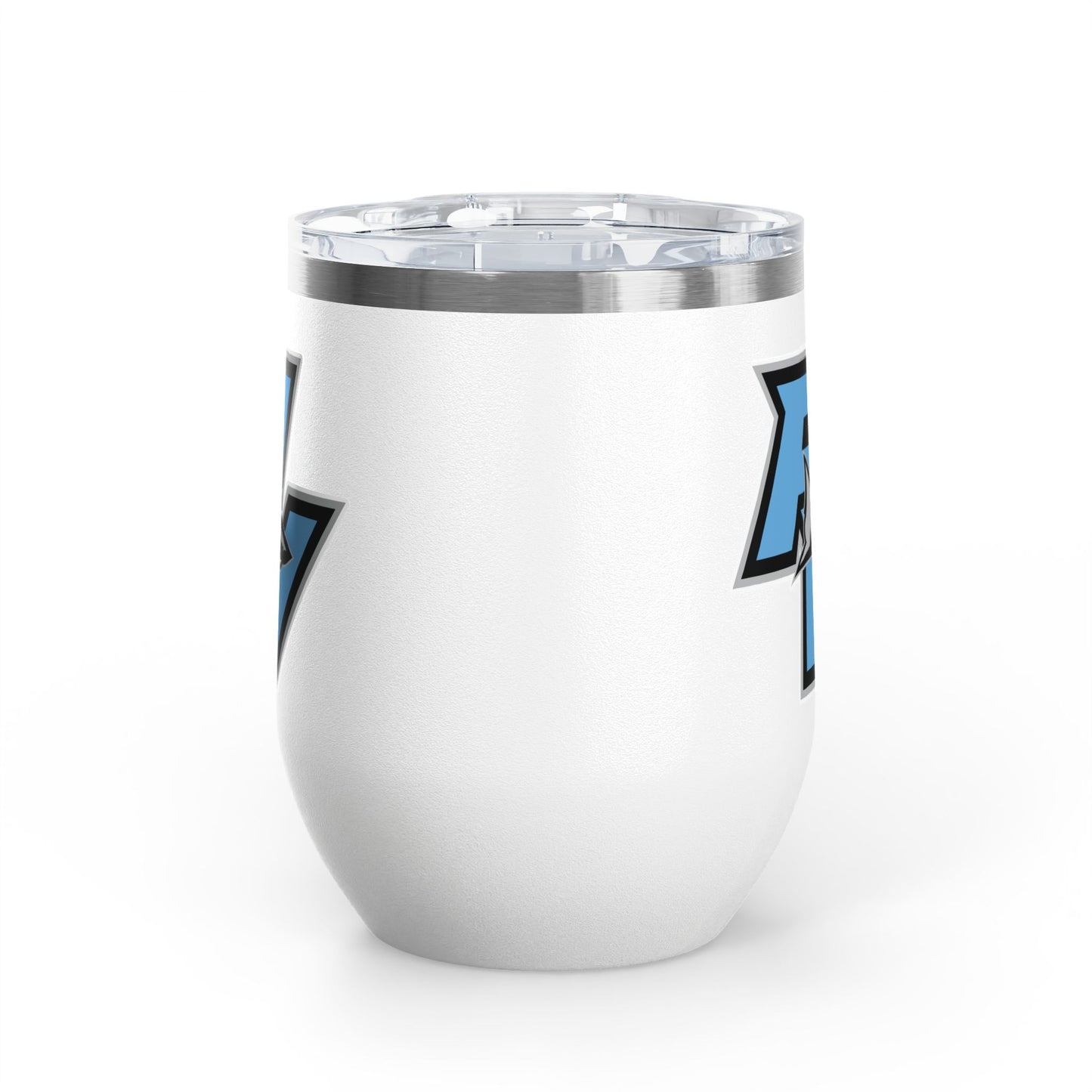 PV Sharks - Wine Tumbler, 12oz