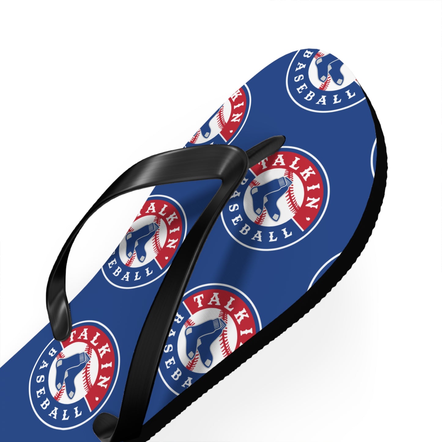 Flip Flops Talkin' Baseball