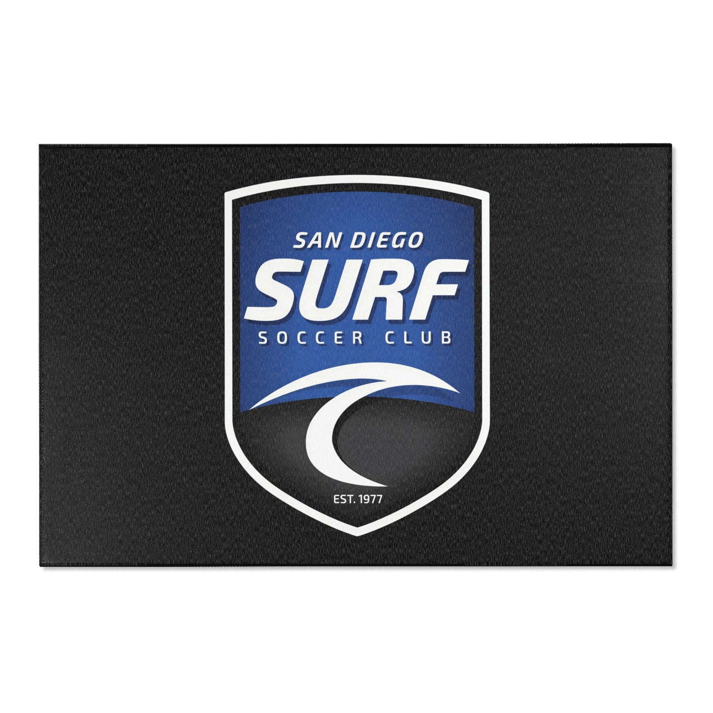 Area Rugs  San Diego Surf Soccer