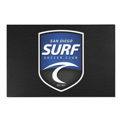 Area Rugs  San Diego Surf Soccer