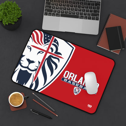Desk Mat Orlando Lions Baseball