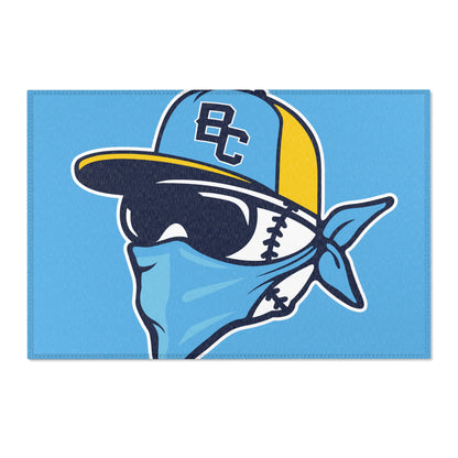 Area Rugs  Bold City Bandits Baseball