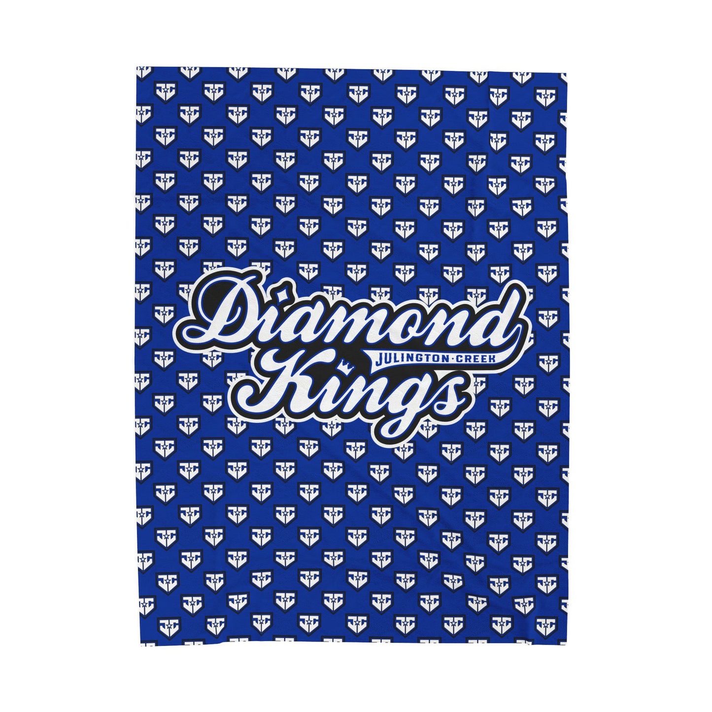 Velveteen Plush Blanket