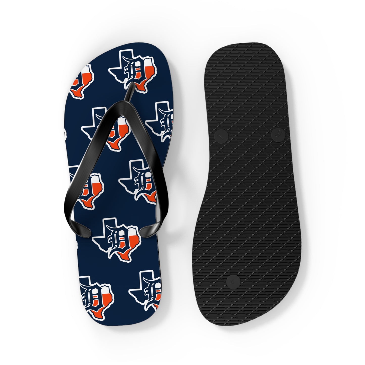 Flip Flops Dallas Tigers Baseball