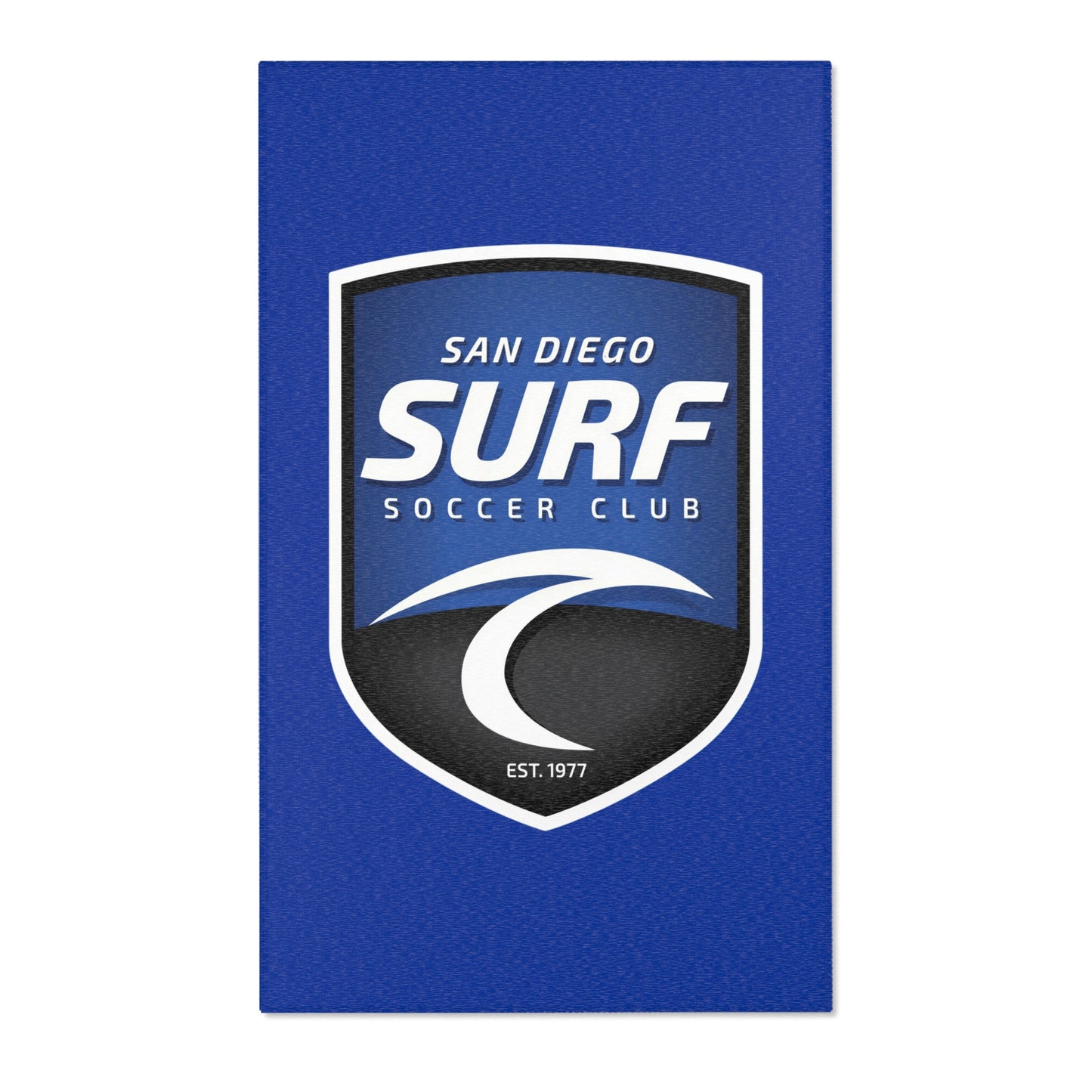 Area Rugs  San Diego Surf Soccer