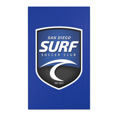 Area Rugs  San Diego Surf Soccer