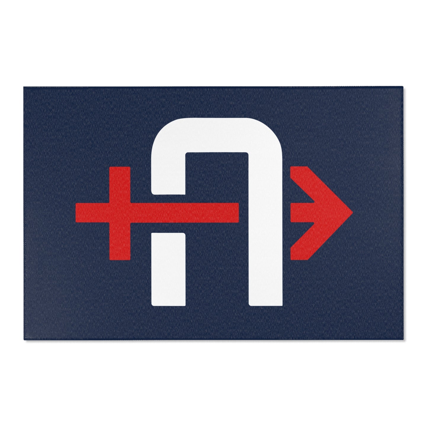 Area Rugs  Arrows Baseball