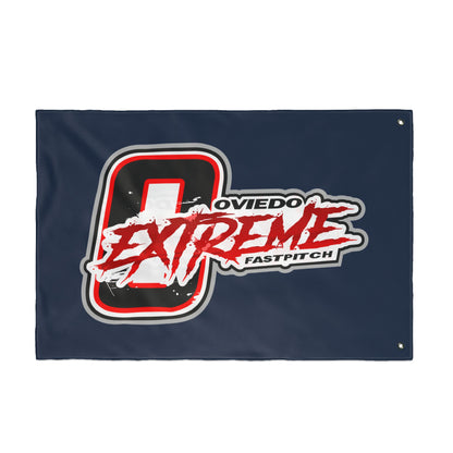 Double Sided Flag