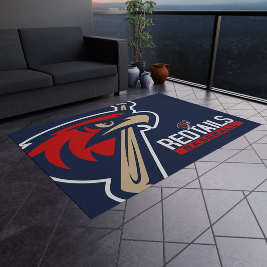 Outdoor Rug MSA Redtails Baseball
