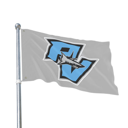 PV Sharks - Double Sided Flag