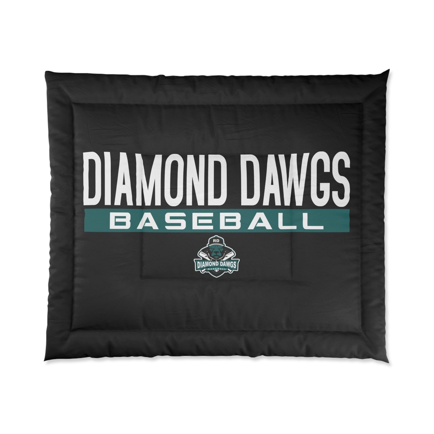 Comforter Diamond Dawgs Baseball